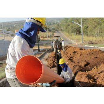 Projeto de Esgotamento Sanitário